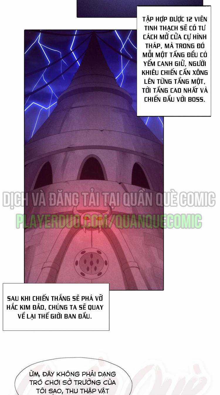 Hắc Kim Đảo Chapter 25 trang 25