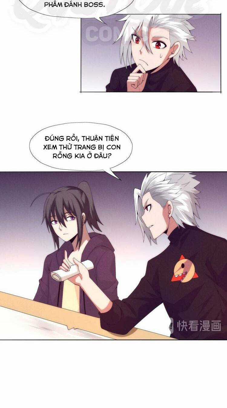 Hắc Kim Đảo Chapter 25 trang 26