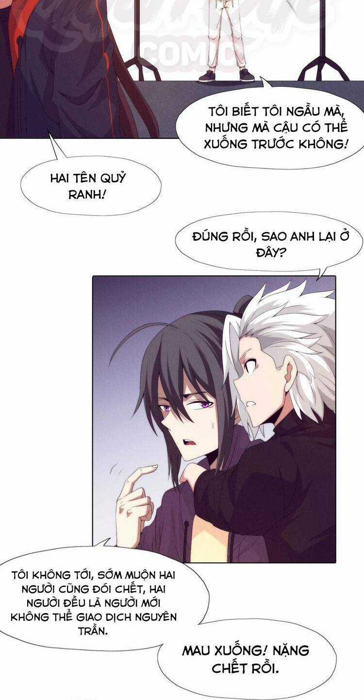 Hắc Kim Đảo Chapter 25 trang 3