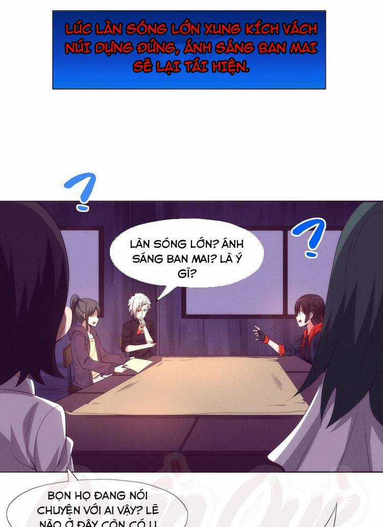 Hắc Kim Đảo Chapter 25 trang 31