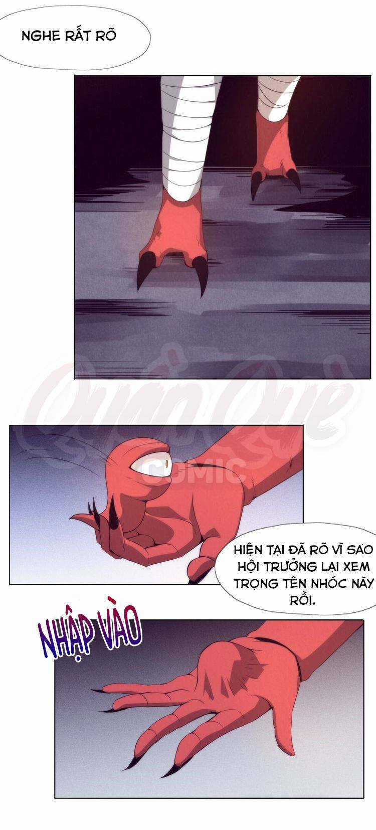 Hắc Kim Đảo Chapter 25 trang 33