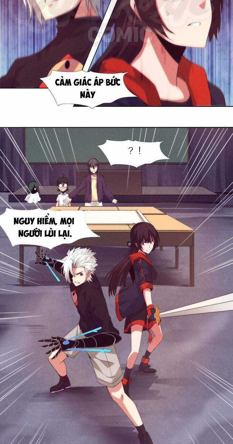 Hắc Kim Đảo Chapter 25 trang 35