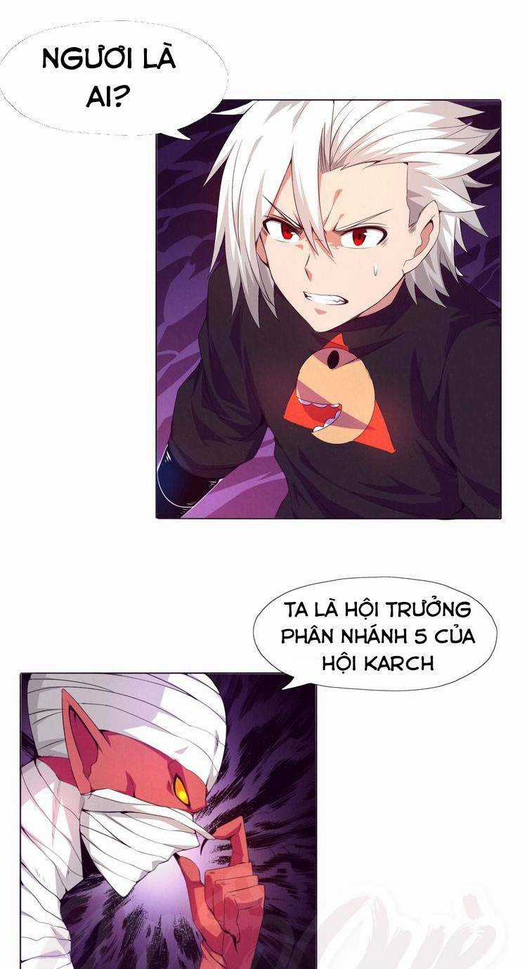 Hắc Kim Đảo Chapter 25 trang 38