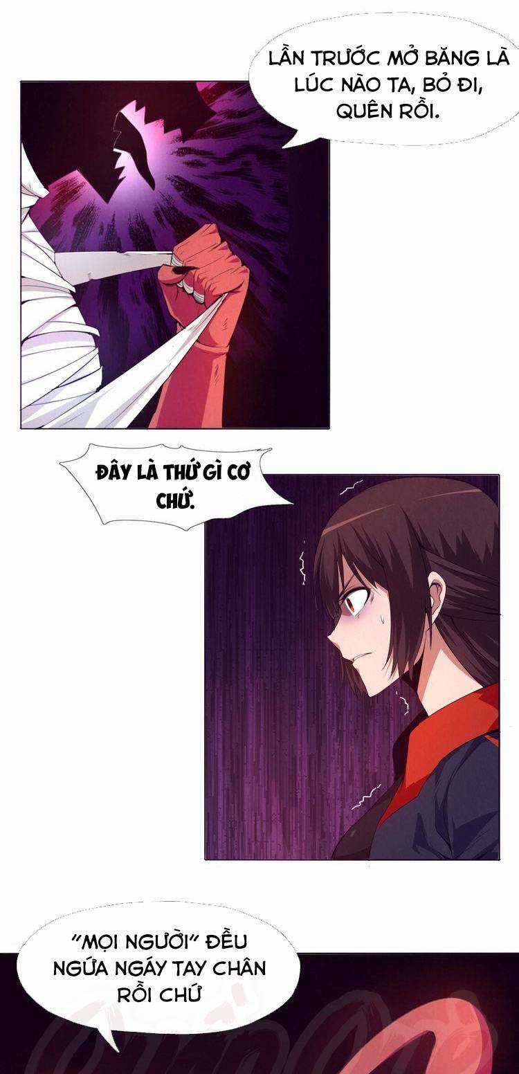 Hắc Kim Đảo Chapter 25 trang 40