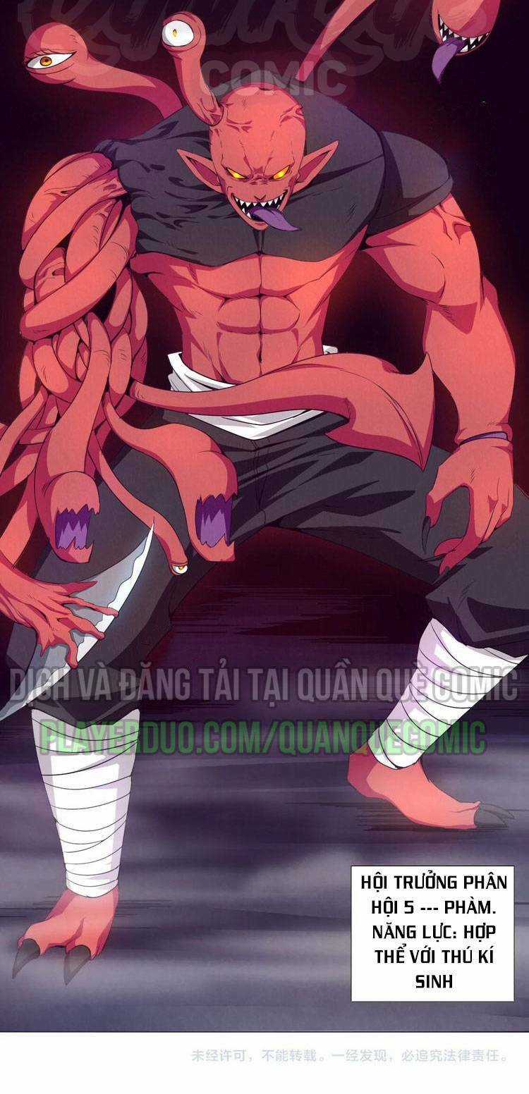 Hắc Kim Đảo Chapter 25 trang 41