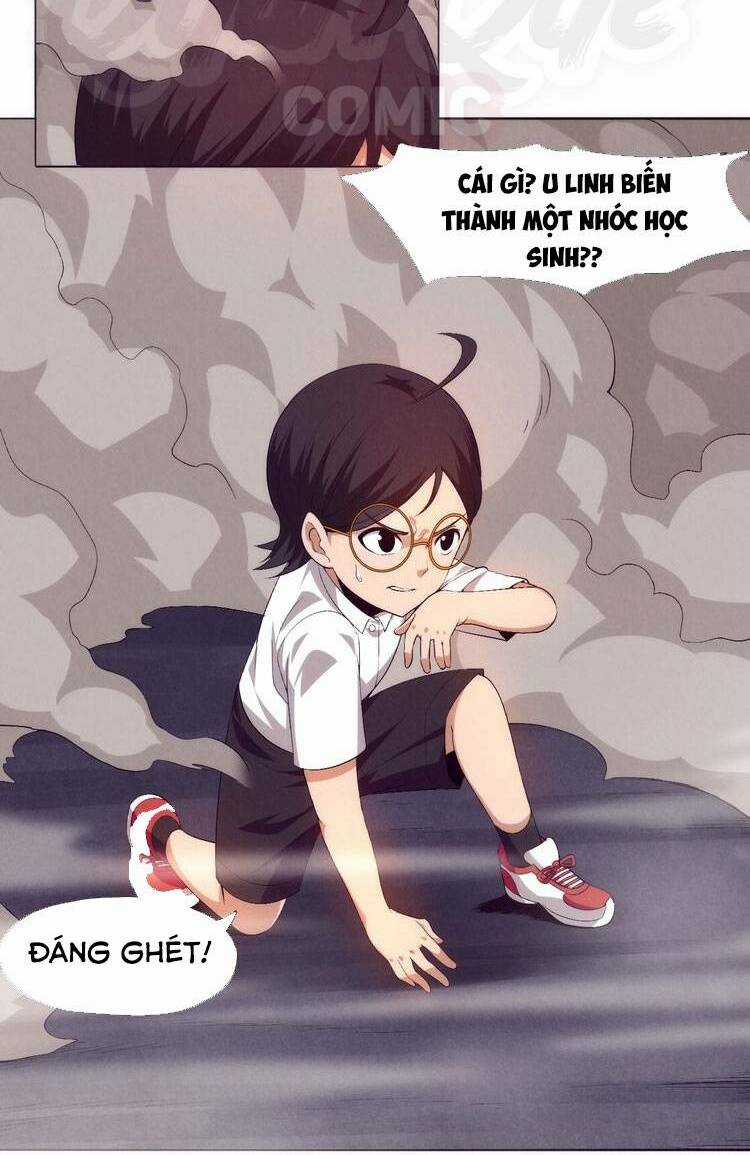 Hắc Kim Đảo Chapter 25 trang 5