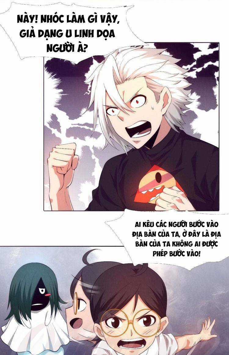 Hắc Kim Đảo Chapter 25 trang 6