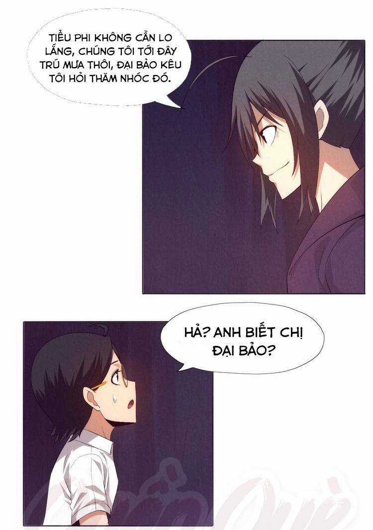 Hắc Kim Đảo Chapter 25 trang 8