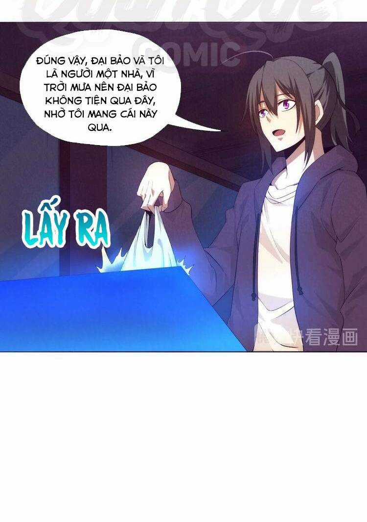 Hắc Kim Đảo Chapter 25 trang 9