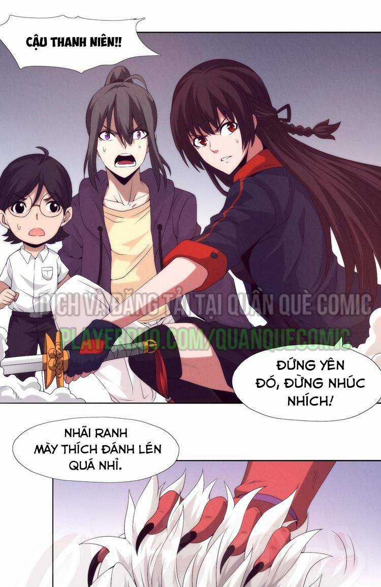Hắc Kim Đảo Chapter 26 trang 12