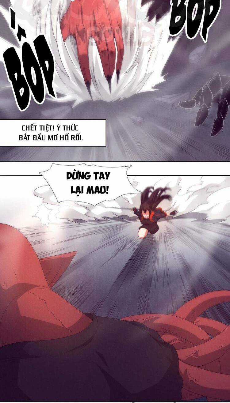 Hắc Kim Đảo Chapter 26 trang 15