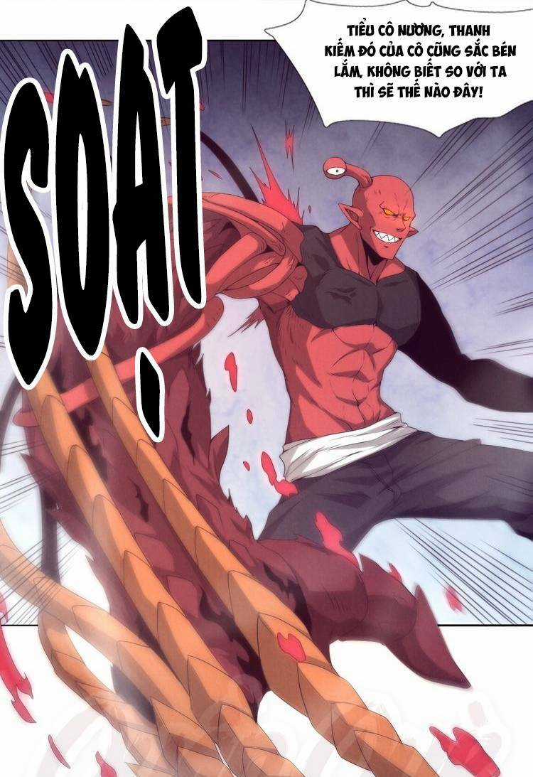 Hắc Kim Đảo Chapter 26 trang 16