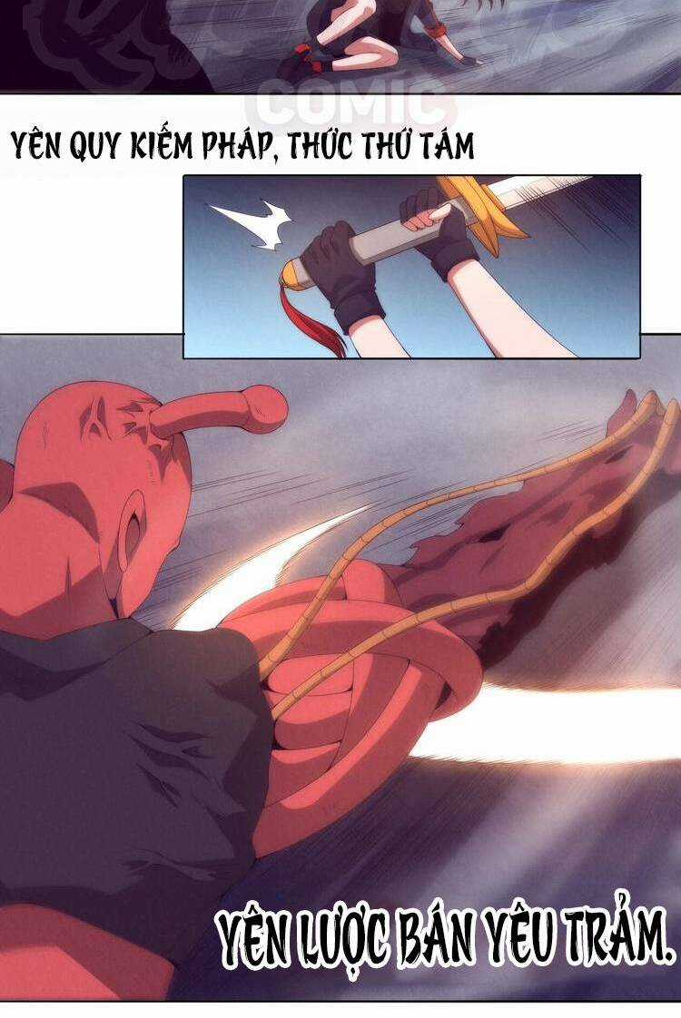 Hắc Kim Đảo Chapter 26 trang 19