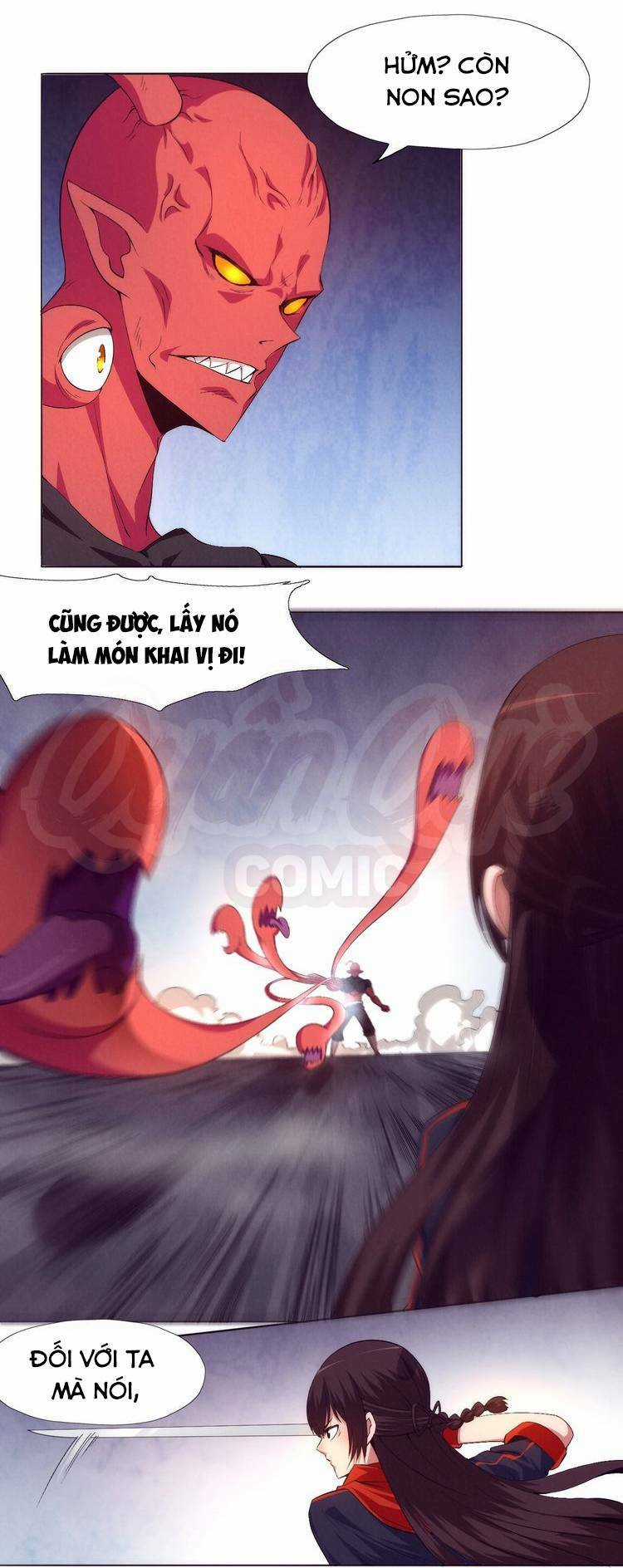 Hắc Kim Đảo Chapter 26 trang 2