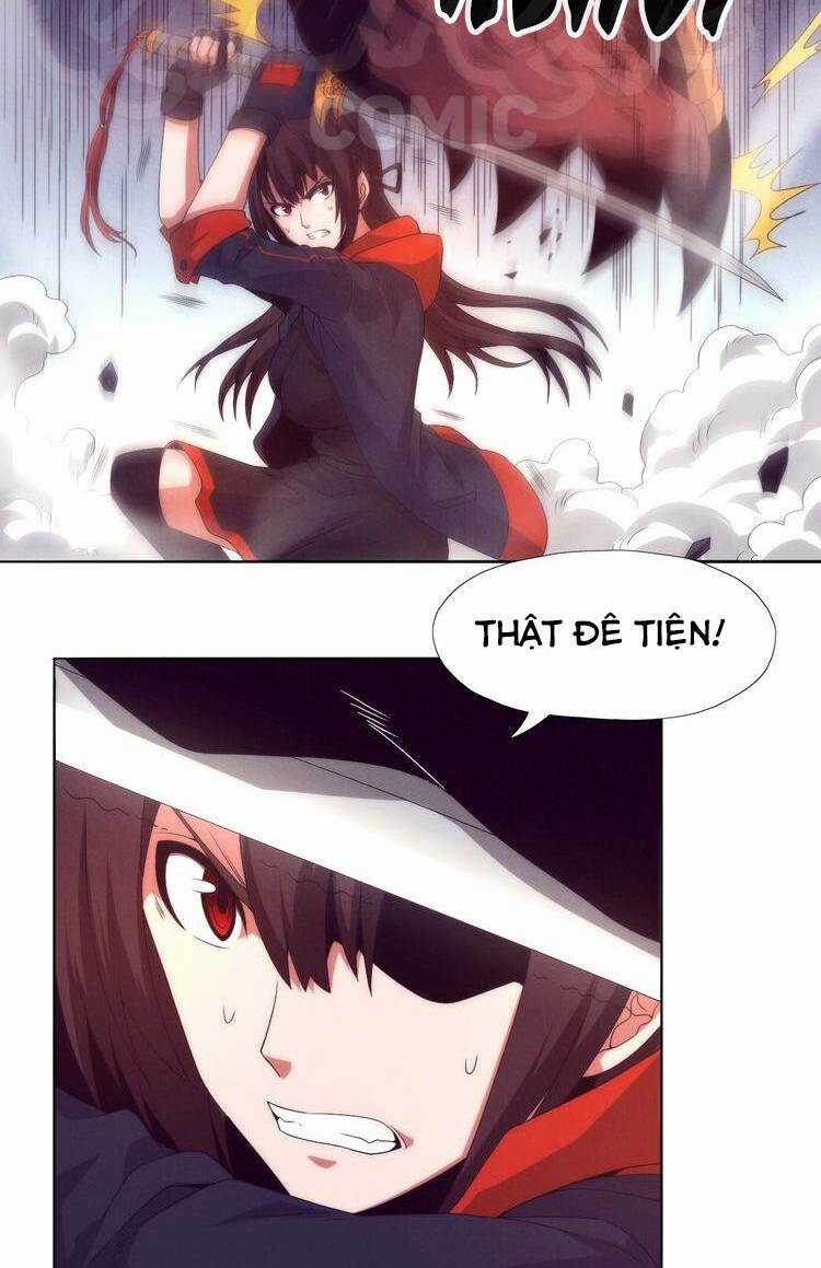 Hắc Kim Đảo Chapter 26 trang 23