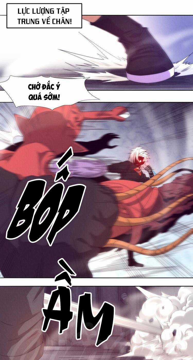 Hắc Kim Đảo Chapter 26 trang 26