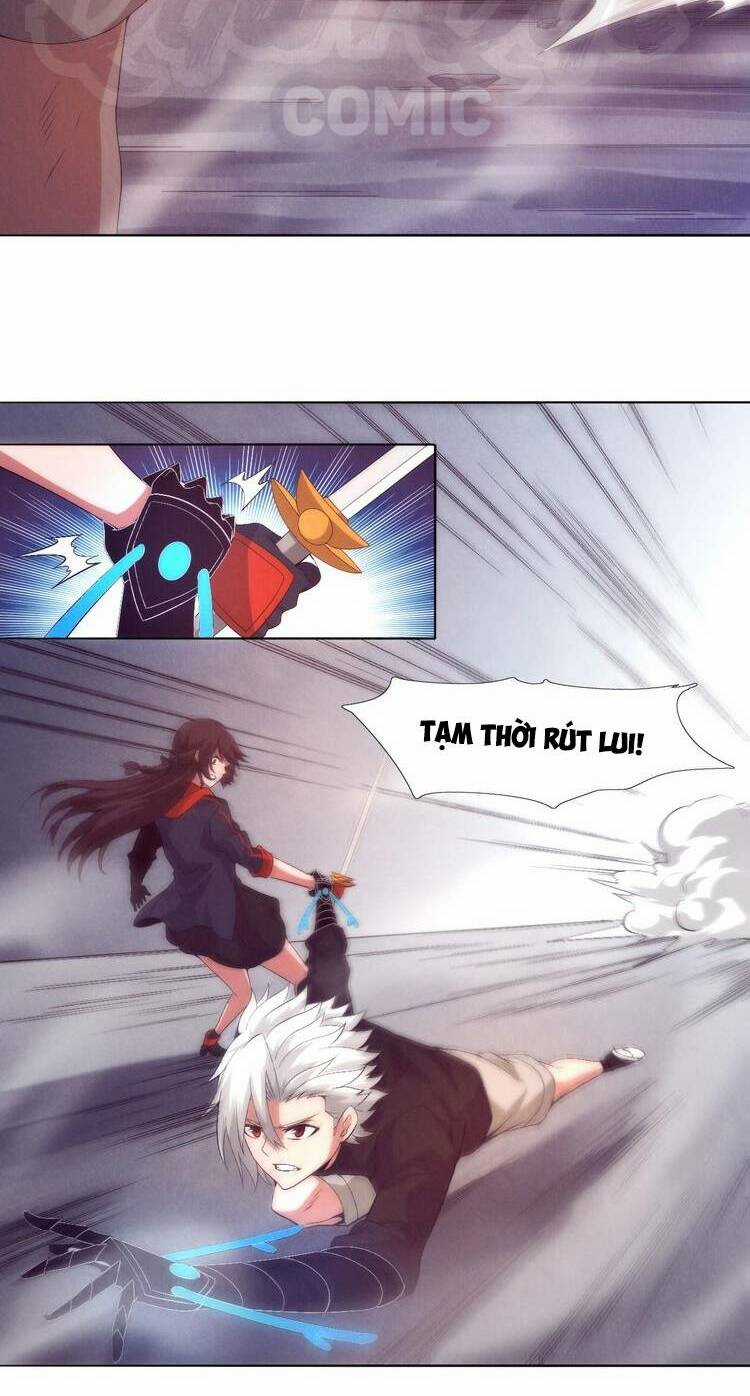 Hắc Kim Đảo Chapter 26 trang 27