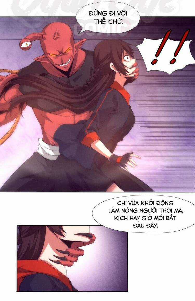 Hắc Kim Đảo Chapter 26 trang 29