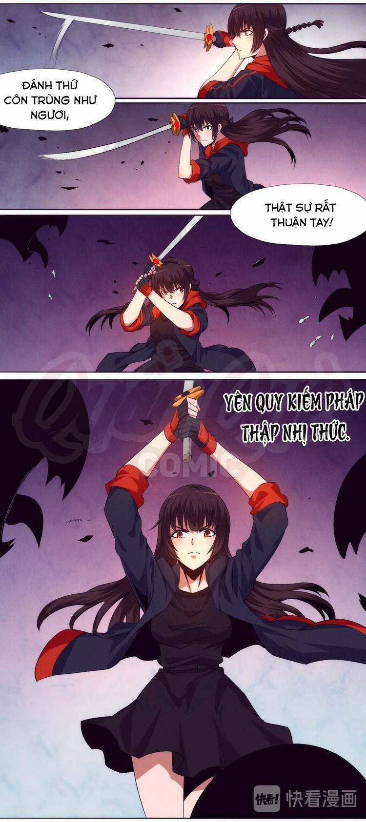 Hắc Kim Đảo Chapter 26 trang 3