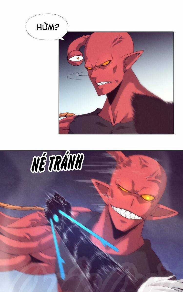 Hắc Kim Đảo Chapter 26 trang 30