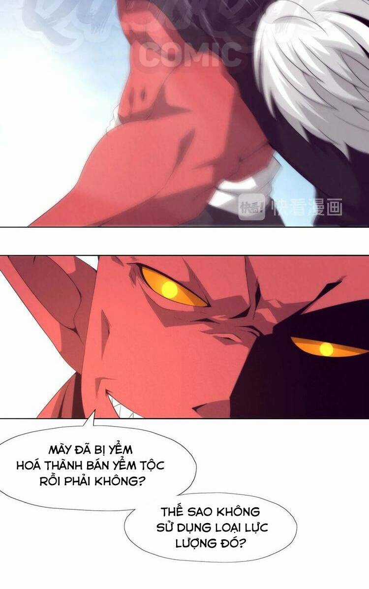 Hắc Kim Đảo Chapter 26 trang 31