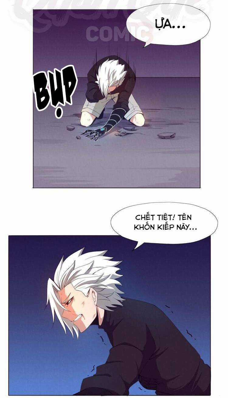 Hắc Kim Đảo Chapter 26 trang 33