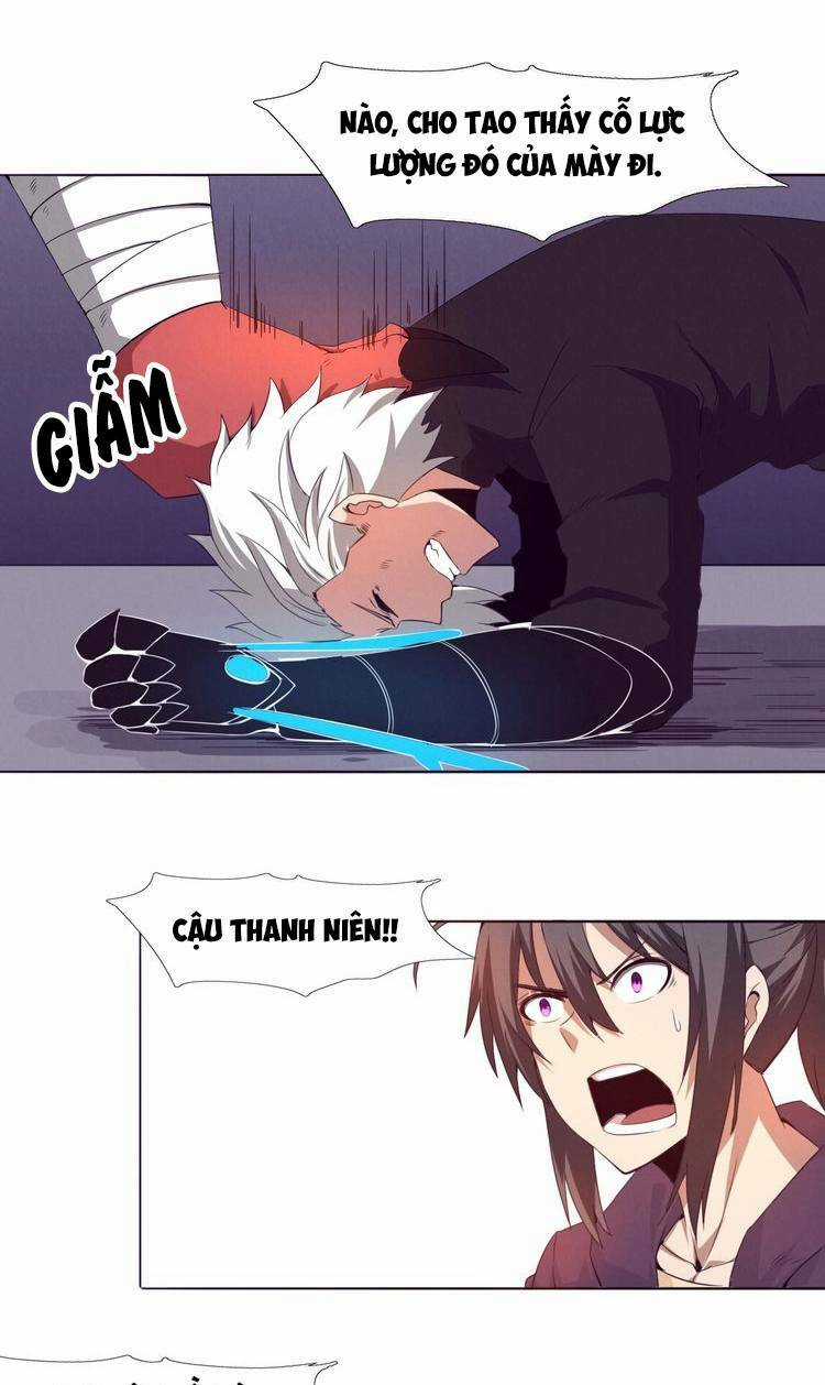 Hắc Kim Đảo Chapter 26 trang 34