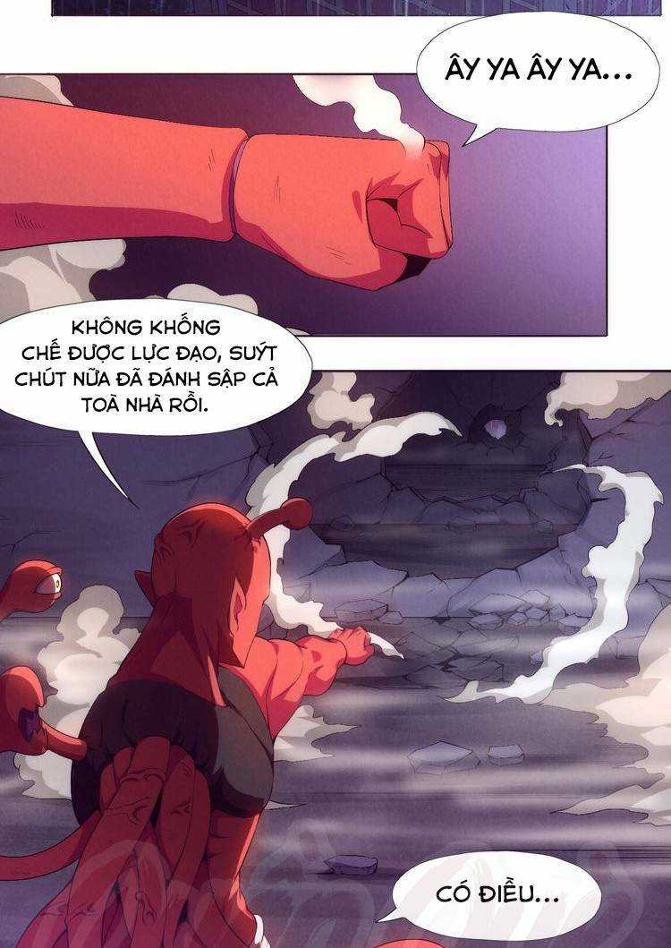 Hắc Kim Đảo Chapter 26 trang 8