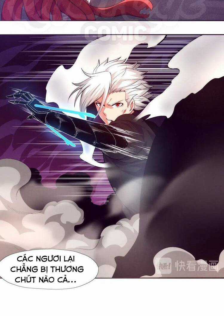 Hắc Kim Đảo Chapter 26 trang 9