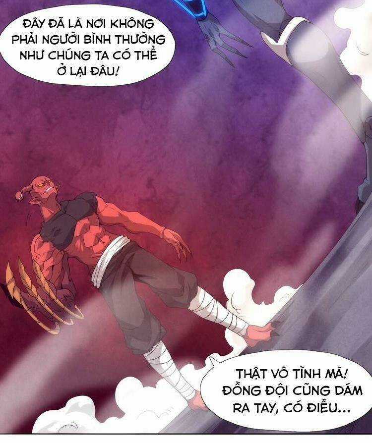 Hắc Kim Đảo Chapter 27 trang 11