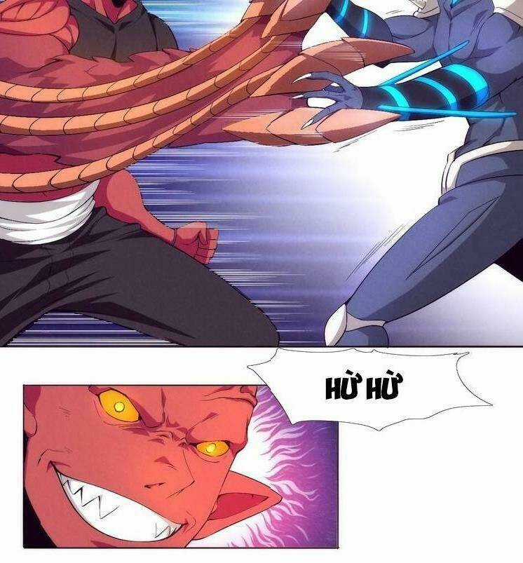 Hắc Kim Đảo Chapter 27 trang 14