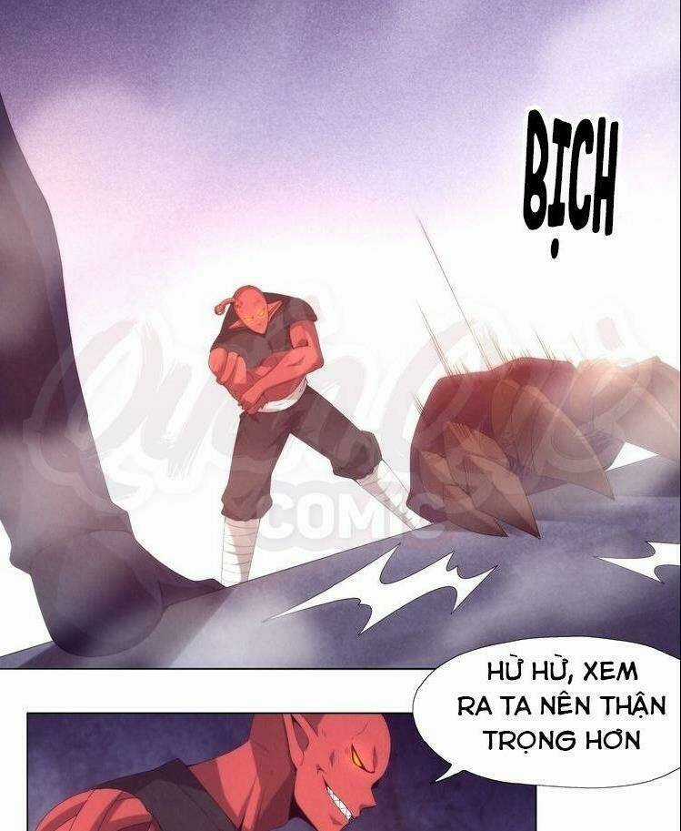 Hắc Kim Đảo Chapter 27 trang 22