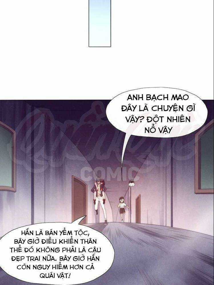 Hắc Kim Đảo Chapter 27 trang 25