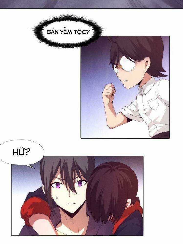 Hắc Kim Đảo Chapter 27 trang 26