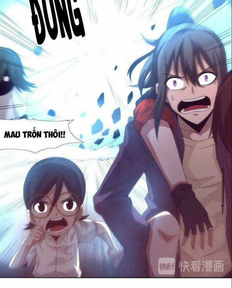 Hắc Kim Đảo Chapter 27 trang 35