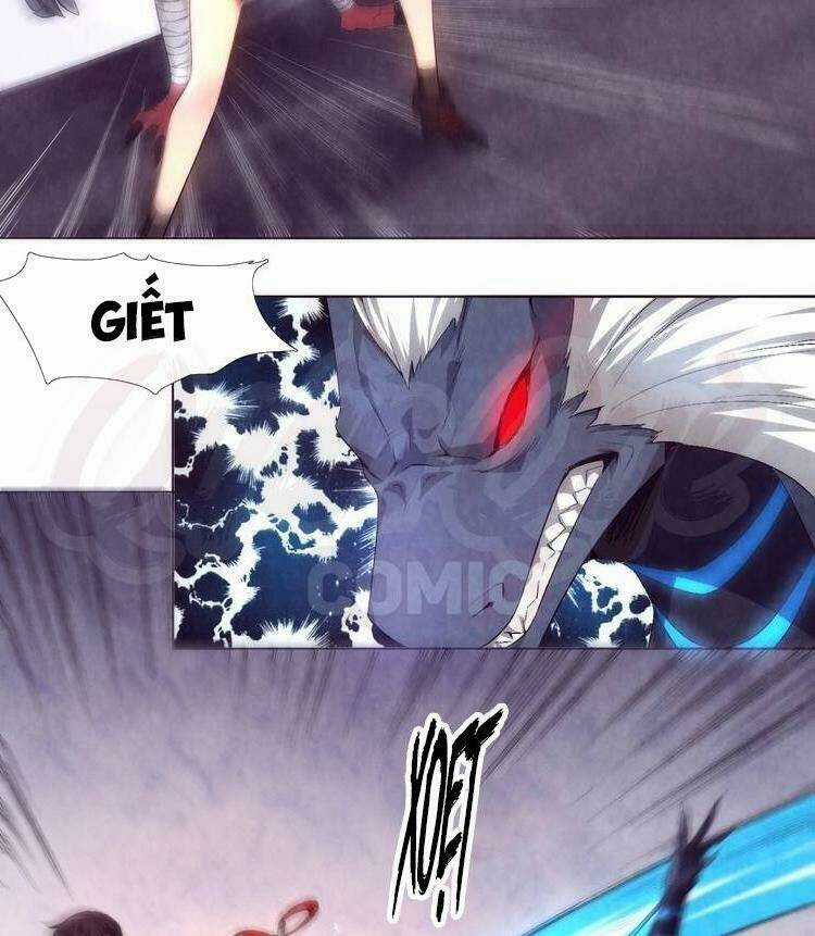 Hắc Kim Đảo Chapter 27 trang 4