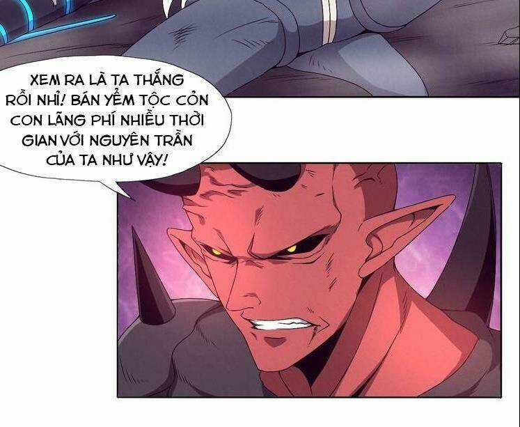 Hắc Kim Đảo Chapter 27 trang 53