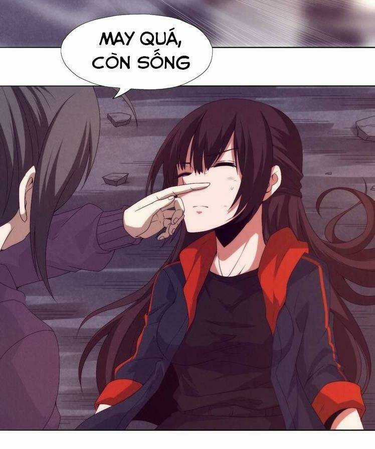 Hắc Kim Đảo Chapter 27 trang 8