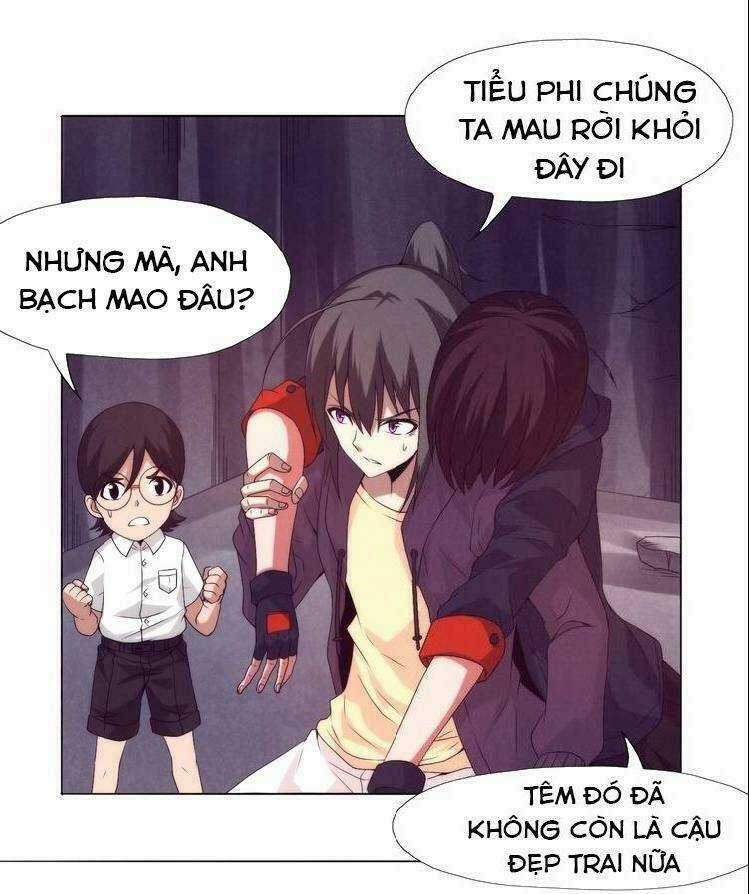 Hắc Kim Đảo Chapter 27 trang 9