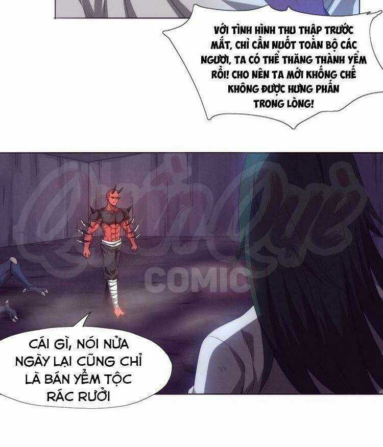 Hắc Kim Đảo Chapter 28 trang 13