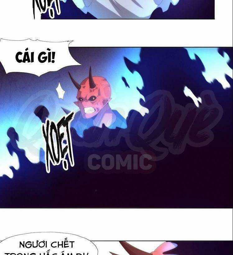 Hắc Kim Đảo Chapter 28 trang 16