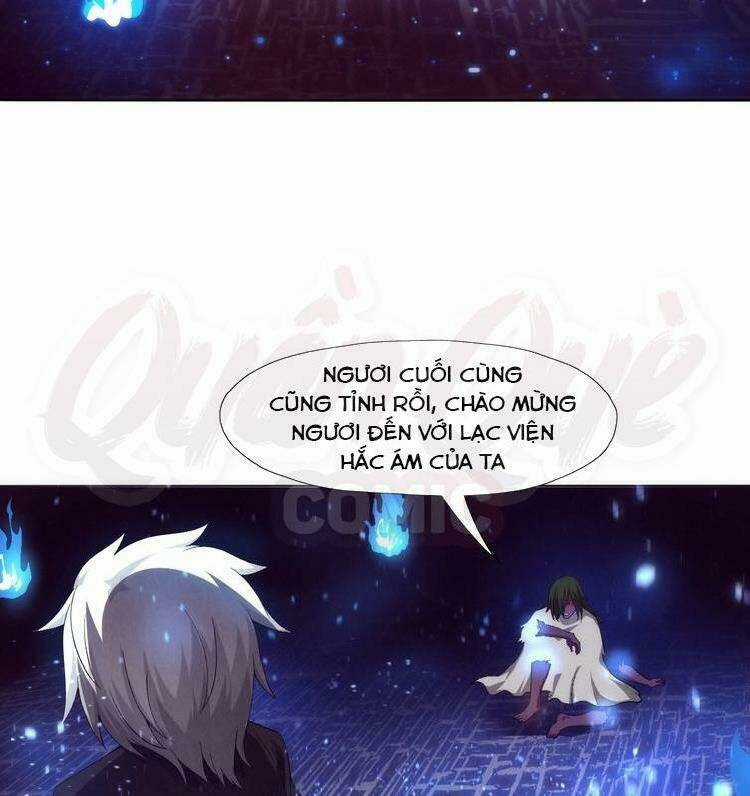 Hắc Kim Đảo Chapter 28 trang 22