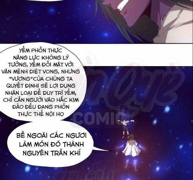 Hắc Kim Đảo Chapter 28 trang 34