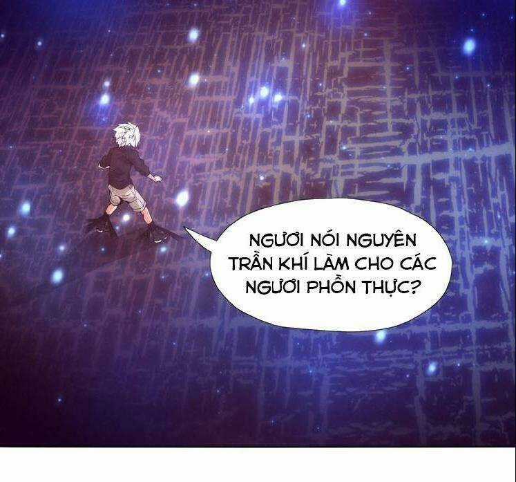 Hắc Kim Đảo Chapter 28 trang 35