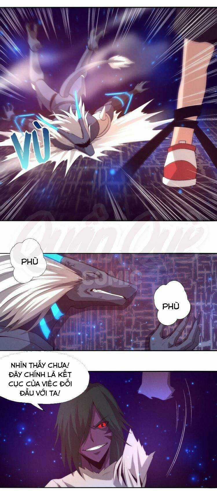Hắc Kim Đảo Chapter 29 trang 21