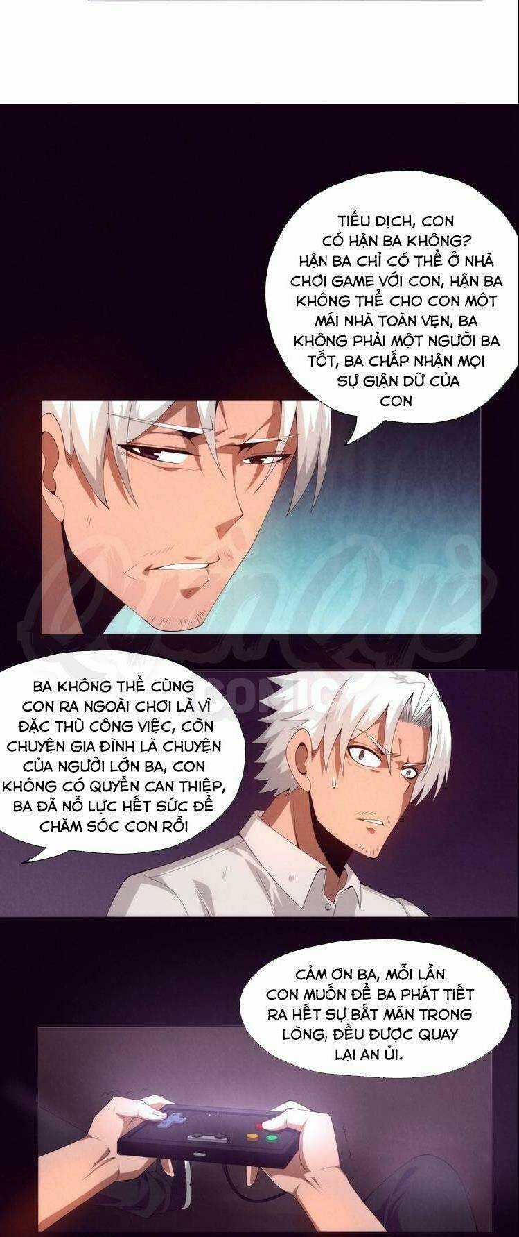 Hắc Kim Đảo Chapter 29 trang 28
