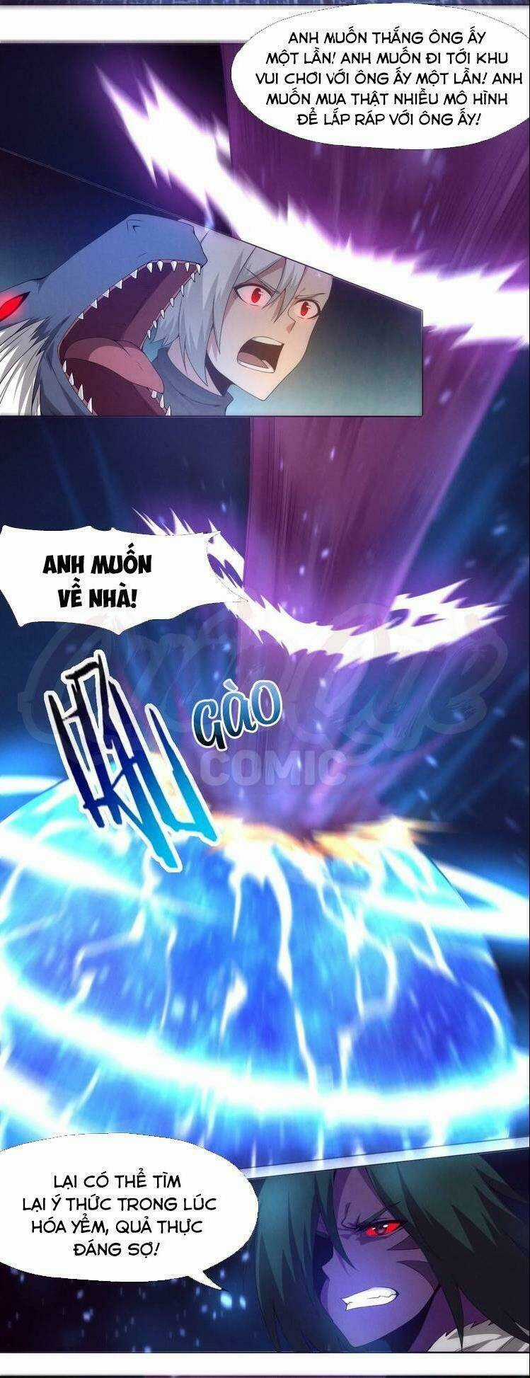 Hắc Kim Đảo Chapter 29 trang 35