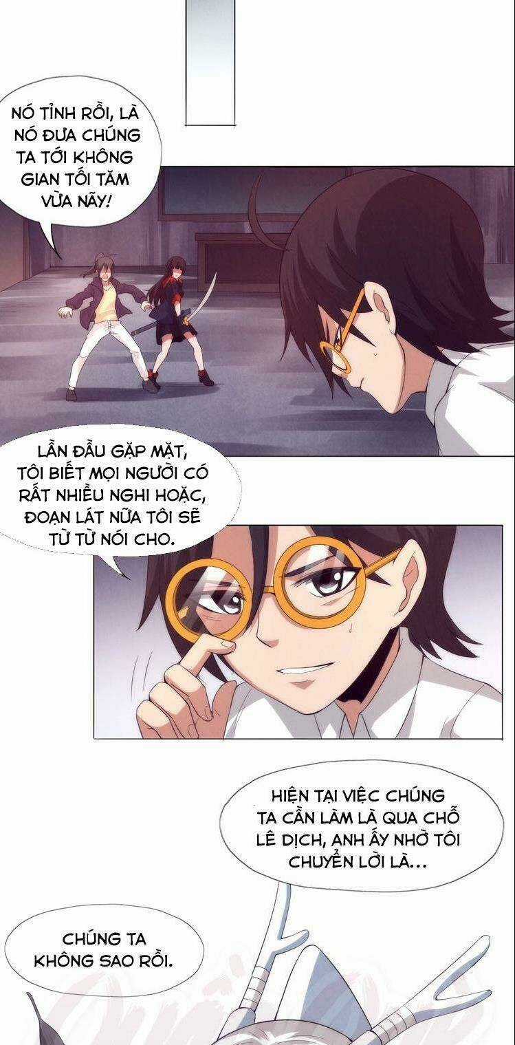 Hắc Kim Đảo Chapter 29 trang 49
