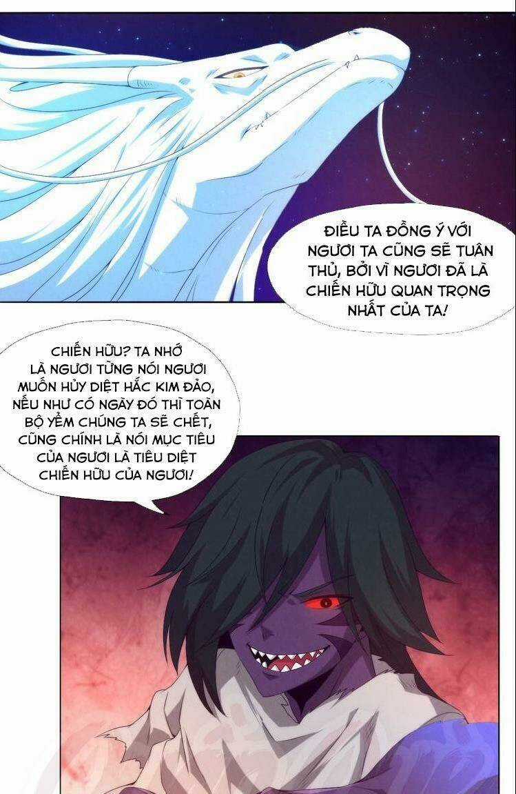 Hắc Kim Đảo Chapter 29 trang 5