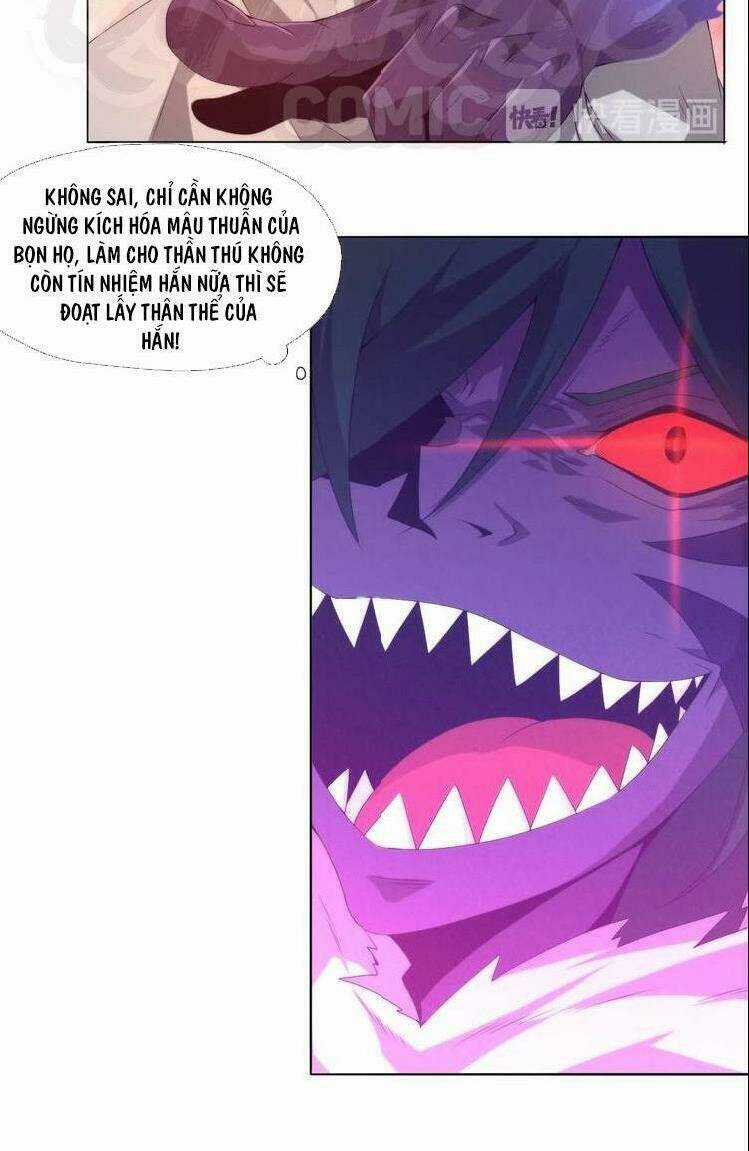 Hắc Kim Đảo Chapter 29 trang 6